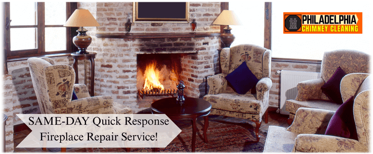 Fireplace Repair Philadelphia PA